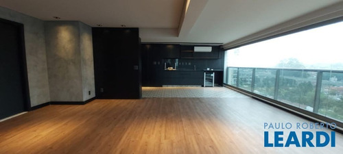 Imagem 2 de 15 de Apartamento - Campo Belo - Sp - 587362