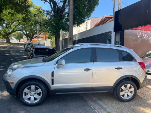 Imagem 2 de 10 de Chevrolet Captiva 2010 2.4 Sport Ecotec 5p