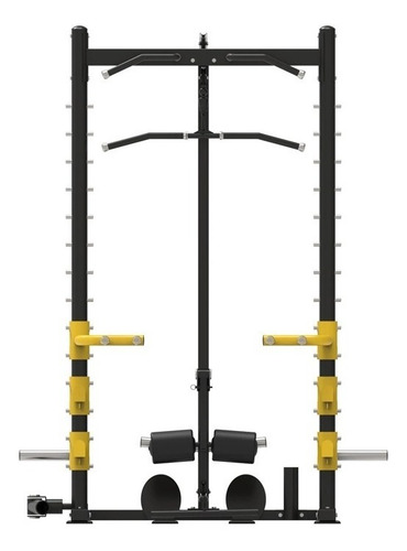 Rack Jaula Half Lateral Polea - T103