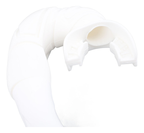 Tubo De Respiración Húmeda Para Buceo En Apnea, De Silicona,