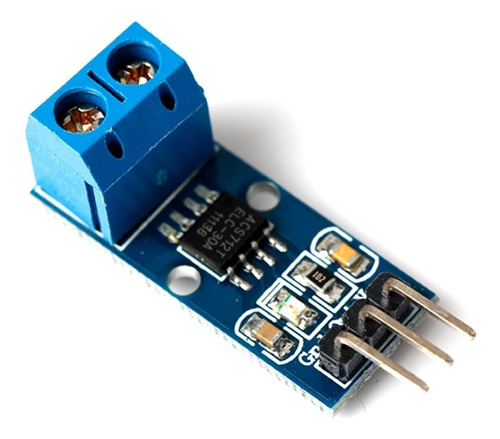 Arduino Mod.sensor Corriente Acs712 30a (100244)