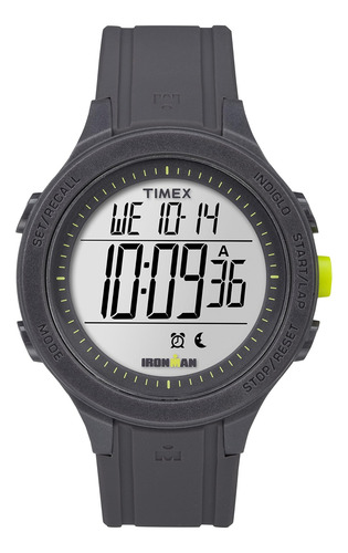 Reloj Timex Tw5mironman Essential 30 Con Correa De Silicona