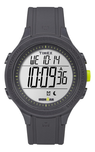 Reloj Timex Tw5mironman Essential 30 Con Correa De Silicona 