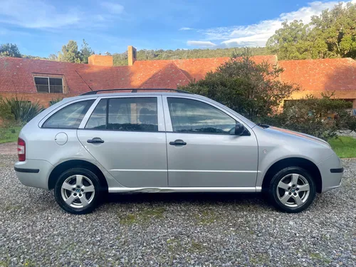 Skoda Fabia 1.2 Combi Twincam Gti