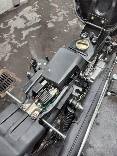 Imagen 11 de 14 de Motomel Max 110 - 2021