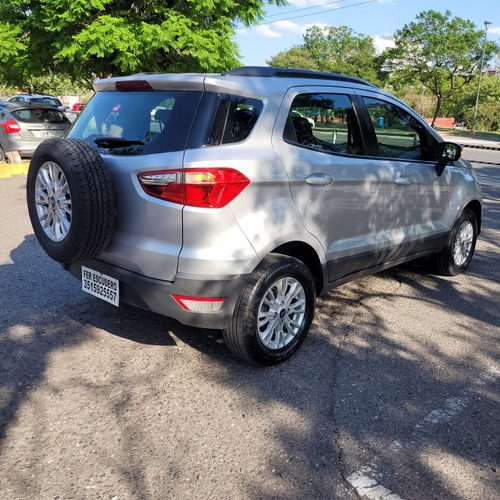 Imagen 5 de 16 de Ford Ecosport 2016 1.6 Se 110cv 4x2