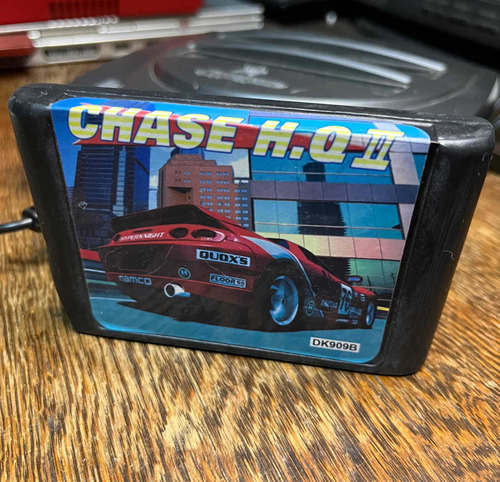 Chase Hq - Juego Sega Genesis