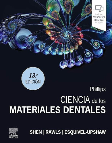 Phillips Ciencia De Los Materiales Dentales 13va Ed
