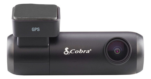 Cámara Dash Cam Vista Única Inteligente Cobra Sc100