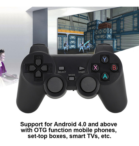 Universal 2.4g Controlador De Juego Inteligente Para Tv/tv B