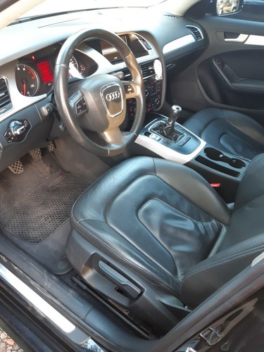 Audi A4 1.8 Tfsi Sport Cuero 2011
