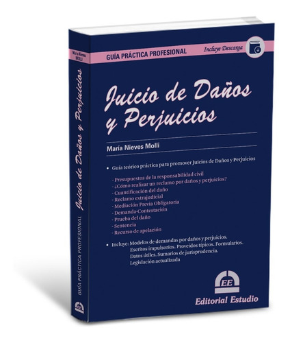 Promo 124: Gpp Juicio De Daños Y Perjuicios + Ameal Tomo 6