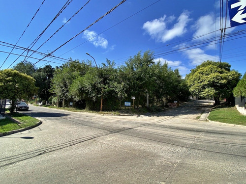 Vendo Lote Esquina En Villa Carlos Paz. Córdoba.