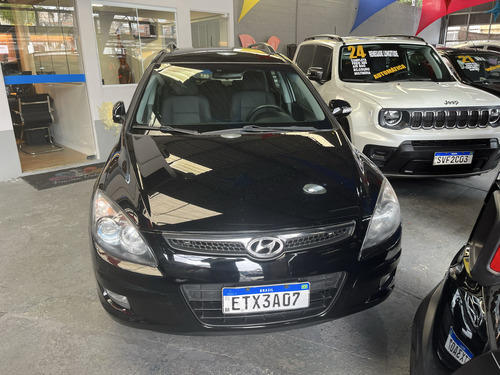 Hyundai I30 CW 2.0 MPFI 16V GASOLINA 4P AUTOMÁTICO