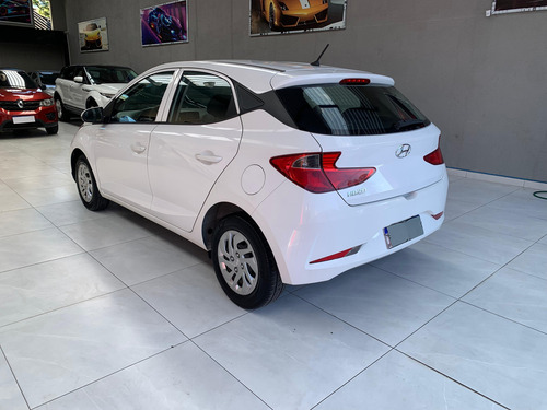 Hyundai HB20 1.0 Sense Flex 5p 5 marchas