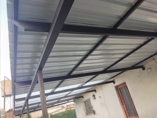 Claraboyas Techos Livianos Estructuras