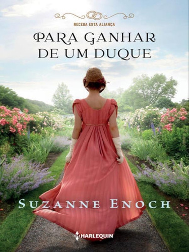 Para Ganhar De Um Duque, De Enoch, Suzanne. Editora Harlequin Books, Capa Mole Em Português