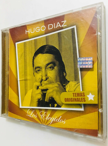 Cd Hugo Diaz Los Elegidos 