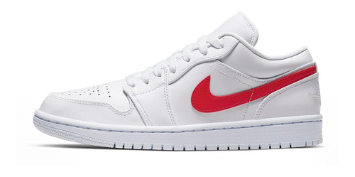 Zapatillas Jordan 1 Low White University Red Ao9944_161   