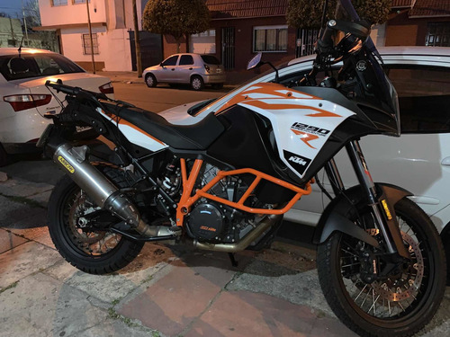 Ktm 1290 Súper Adventure R