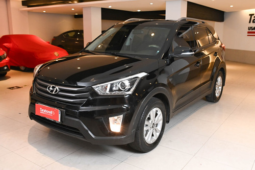 Hyundai Creta 1.6 Gl Automática