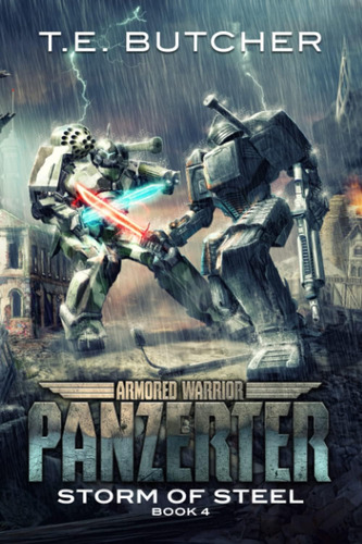Libro: Armored Warrior Panzerter: Storm Of Steel