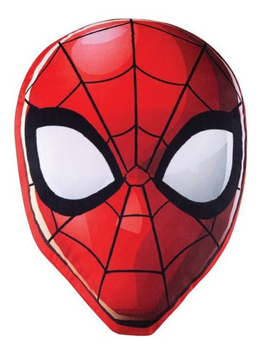 Almofada Infantil Menino Spider Man Homem Aranha Lepper Tran