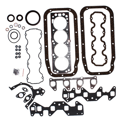 Juego Empaquetadura Chevrolet Corsa 1.6cc 1993-2008