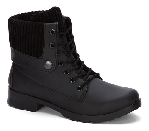 Bota  Dama Andrea Negro 2777443