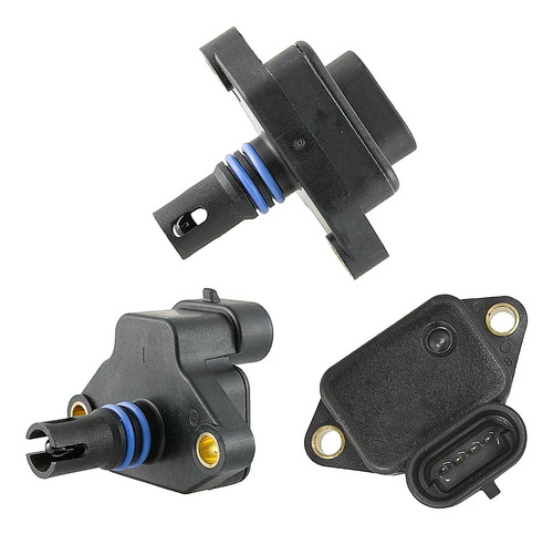 Sensor Map Chrysler Cirrus 2.0l 4 Cil 00 Walker