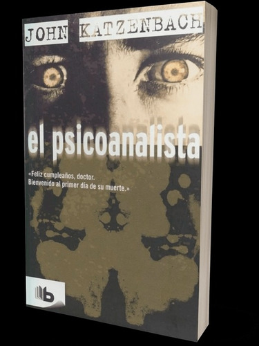 El Psicoanalista (libro Nuevo Y Original)