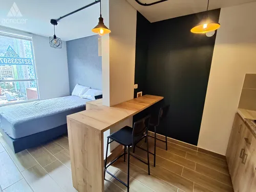 Arriendo Apartamento En Las Nieves