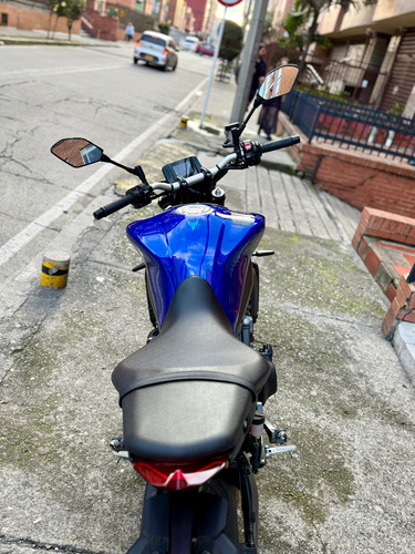 Yamaha Mt-09