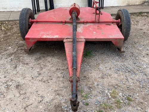 Desmalezadora Cortadora De Pasto De 1,70 Mts. Mecanica