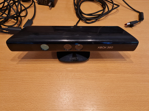 Camara Kinect Xbox 360 (Usado)