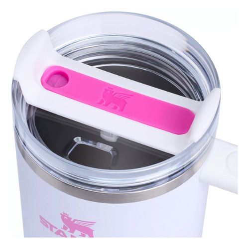 Termo Stanley Quencher Con Popote Crystal Crush 1.18l Crystal Crush