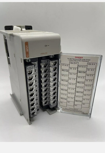 Modulo De Entrada Analógica 1769-if8 Allen-bradley