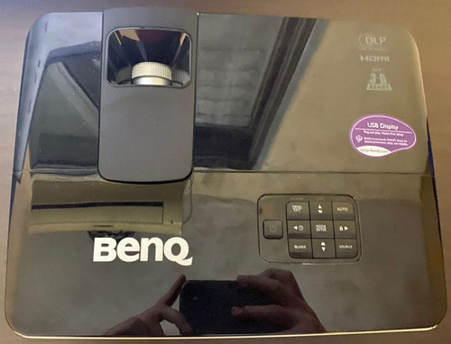 Proyector Benq Ms614 Negro (Usado)