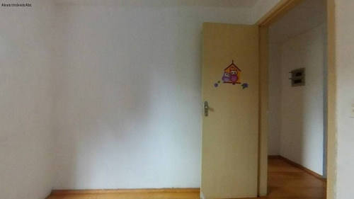 Apartamento Para Venda No Condomínio Arco Íris, Baeta Neves - Sbc. Lazer E Portaria 24hrs. - Ap01289 - 69301288