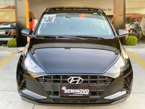 Imagem 4 de 15 de Hyundai Hb20 1.0m Sense