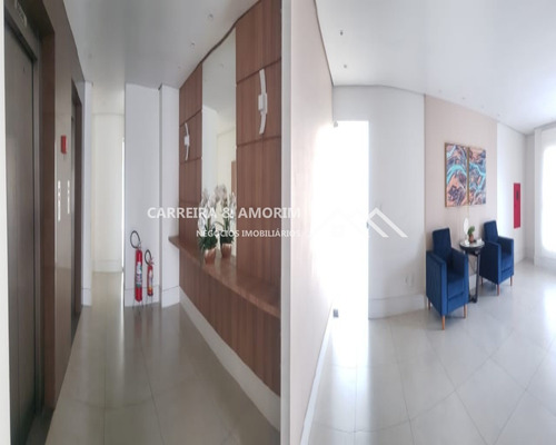 Imagem 22 de 24 de Apartamento A Venda 3 Dormitórios, Suíte, Ampla Sala 2 Ambientes Com Varanda + Ar Condicionado, Garagem, Móveis Planejados. Vila Cruzeiro. - Ap00217 - 70634443