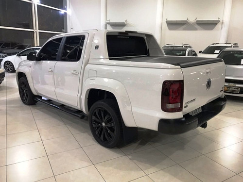 Imagem 6 de 14 de Volkswagen Amarok 3.0 V6 Cabine Dupla Highline Extreme 4x4 T