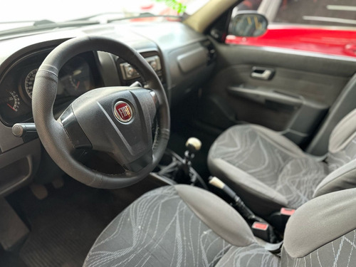 Fiat Siena 1.0 El Flex 4p