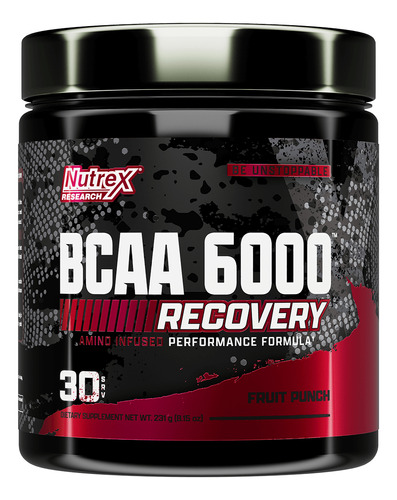 Bcaa 6000 - 30 Serv