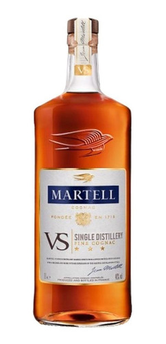 Cognac Martell Vs 700 Ml.*