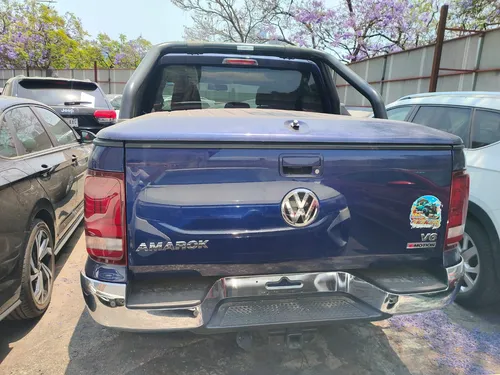 Volkswagen Amarok HIGHLINE EDICION ESPECIAL V6 3.0L AUT