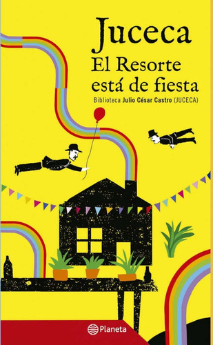 El Resorte Está De Fiesta. Juceca ( Julio César Castro ) 