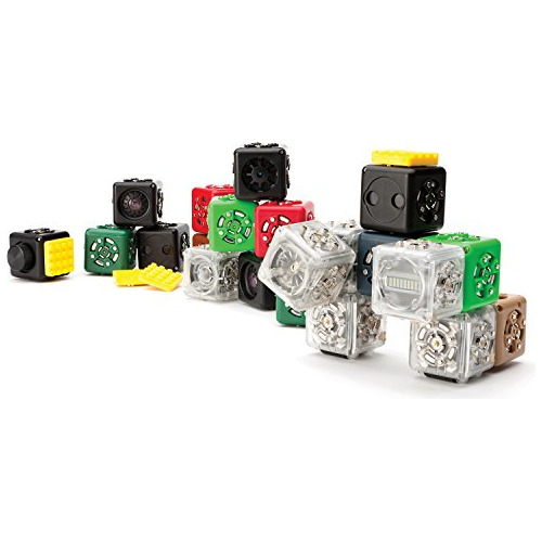 Cubelets Veinte Robot Bloque