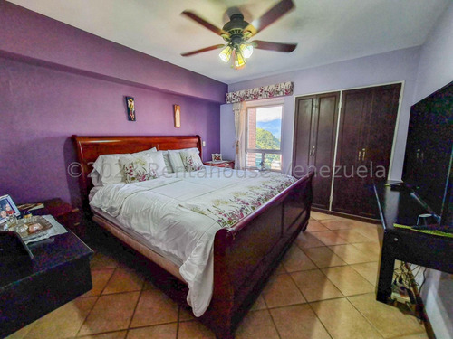 Apartamento En Venta En Los Naranjos Del Cafetal Ca 24-11095 Yg