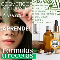 Comprar Curso Digital De Cosmética Natural: Fórmulas Aprende
